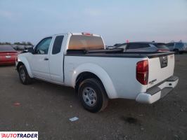 Nissan Frontier 2019 2