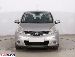 Nissan Note 2013 1.4 87 KM