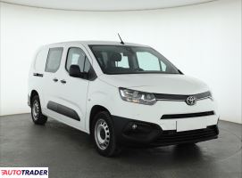 Toyota Pozostałe 2022 1.2 128 KM