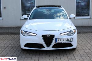 Alfa Romeo Giulia 2021 2.0 280 KM