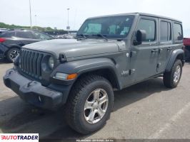 Jeep Wrangler 2021 2