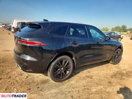 Jaguar F-PACE 2022 3