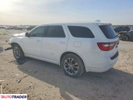 Dodge Durango 2020 5