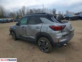 Chevrolet Blazer 2026 1