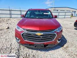 Chevrolet Traverse 2020 3
