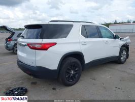 Chevrolet Traverse 2021 3