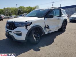 Ford Explorer 2023 3