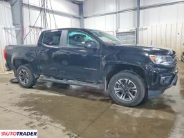 Chevrolet Colorado 2021 3