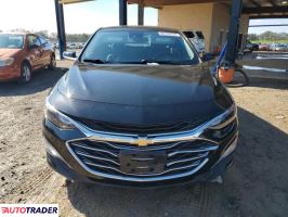 Chevrolet Malibu 2021 1