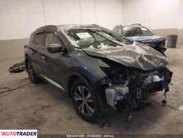 Nissan Murano - zobacz ofertę