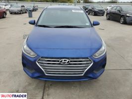 Hyundai Accent 2019 1