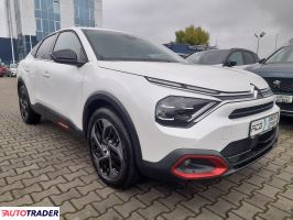Citroen Pozostałe 2023 1.2 131 KM Citroen Pozostałe 2023 1.2 131 KM