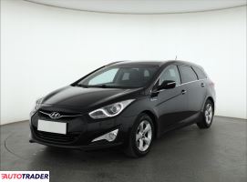 Hyundai i40 2014 1.7 113 KM