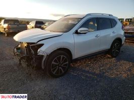 Nissan Rogue 2019 2