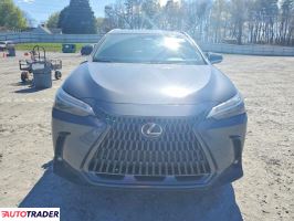 Lexus NX 2025 2