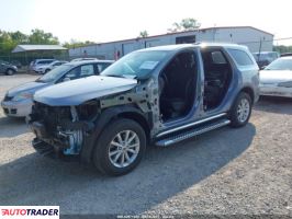 Dodge Durango 2021 3