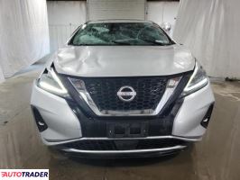 Nissan Murano 2023 3