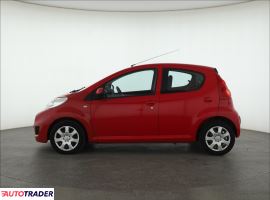Peugeot 107 2011 1.0 67 KM