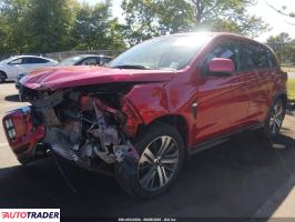 Mitsubishi Outlander 2022 2