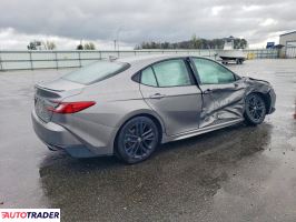Toyota Camry 2025 2