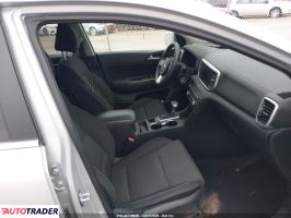 Kia Sportage 2021 2