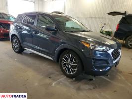 Hyundai Tucson 2020 2