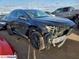 Lexus NX 2022 2