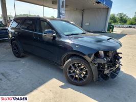 Dodge Durango 2021 5