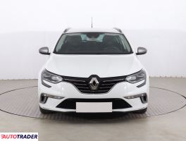 Renault Megane 2019 1.3 138 KM