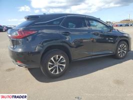 Lexus RX 2022 3 Lexus RX 2022 3
