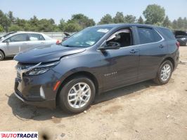 Chevrolet Equinox 2022 1