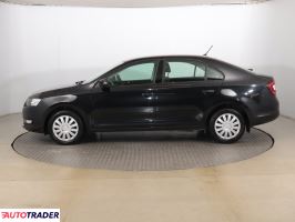 Skoda Rapid 2017 1.0 108 KM