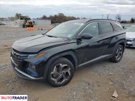 Hyundai Tucson 2022 2