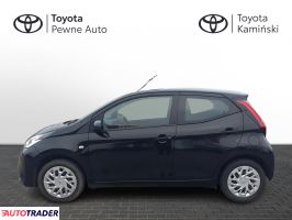 Toyota Aygo 2021 1.0 72 KM