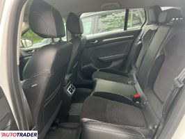 Renault Megane 2019 1.5 115 KM