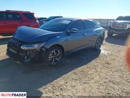 Nissan Sentra 2025 2