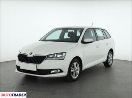 Skoda Fabia 2019 1.0 93 KM