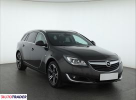 Opel Insignia 2015 1.6 167 KM Opel Insignia 2015 1.6 167 KM