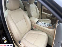 Jaguar XF 2010 3.0 275 KM