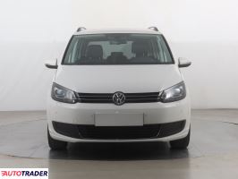 Volkswagen Touran 2012 1.4 138 KM