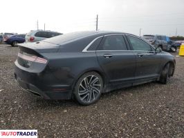 Lincoln MKZ 2020 2