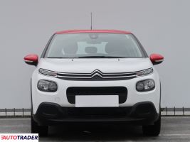 Citroen C3 2017 1.2 80 KM Citroen C3 2017 1.2 80 KM