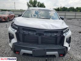 Chevrolet Traverse 2025 2