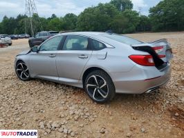 Honda Accord 2022 1