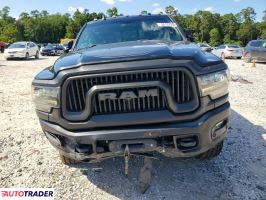 Dodge Ram 2022 6