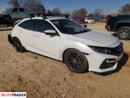 Honda Civic 2021 1