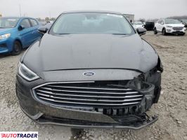 Ford Fusion 2020 1