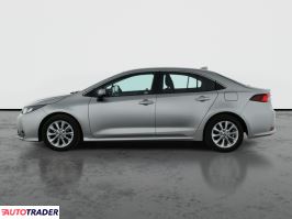 Toyota Corolla 2022 1.8 120 KM