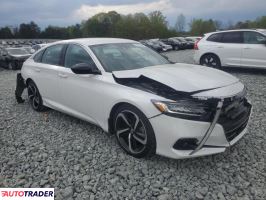 Honda Accord 2022 1