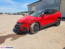 Chevrolet Blazer 2022 3